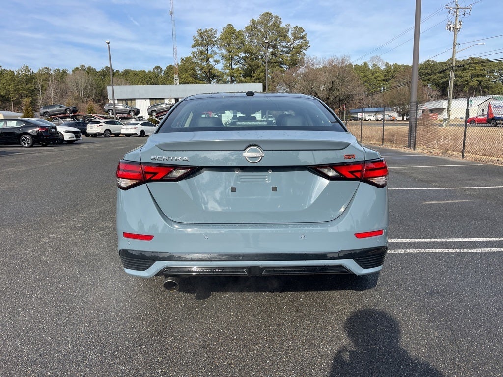 2024 Nissan Sentra SR Pohanka Certified 10YR 100K