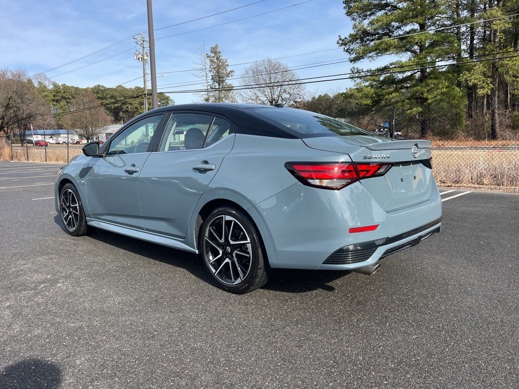 2024 Nissan Sentra SR Pohanka Certified 10YR 100K