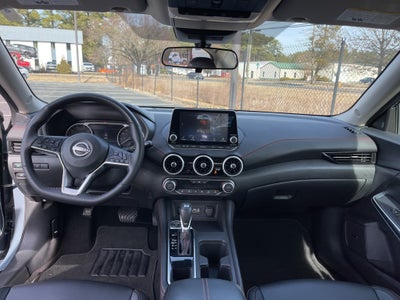 2024 Nissan Sentra SR Pohanka Certified 10YR 100K