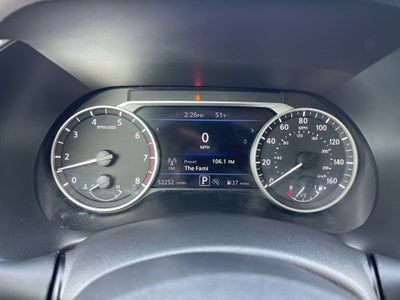 2024 Nissan Sentra SR Pohanka Certified 10YR 100K