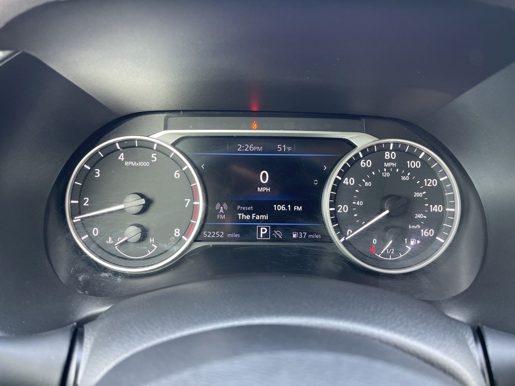 2024 Nissan Sentra SR Pohanka Certified 10YR 100K