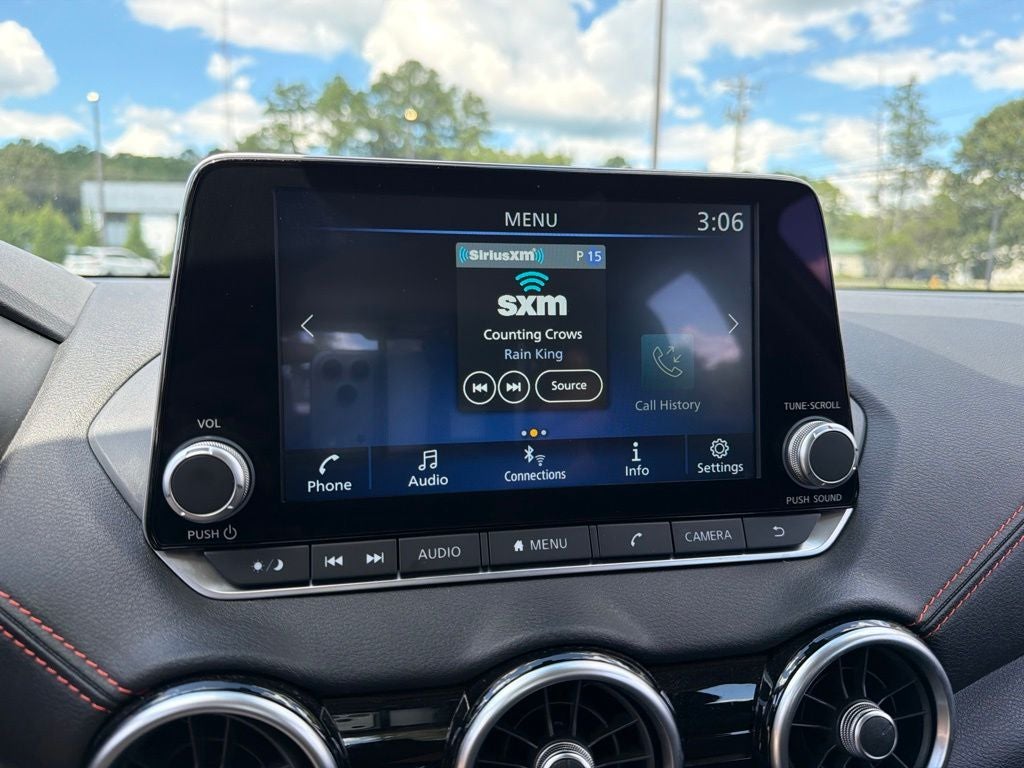 2024 Nissan Sentra SR Ethos Bal of Fact + 12/12 Cert