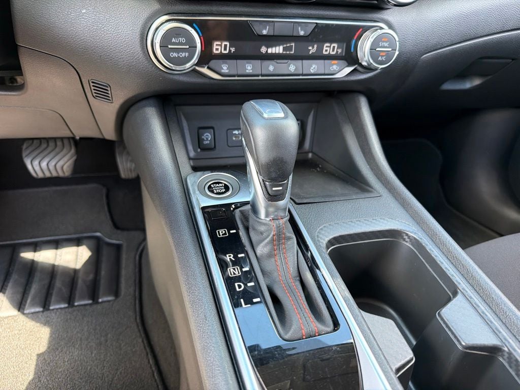 2024 Nissan Sentra SR Ethos Bal of Fact + 12/12 Cert