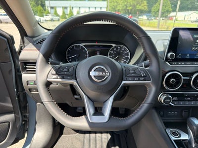 2024 Nissan Sentra SR Ethos Bal of Fact + 12/12 Cert