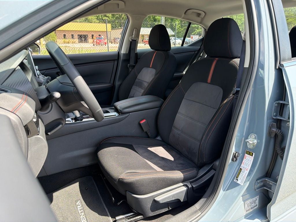 2024 Nissan Sentra SR Ethos Bal of Fact + 12/12 Cert