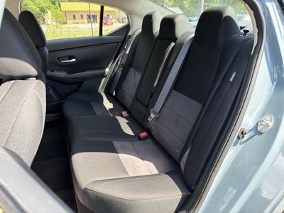 2024 Nissan Sentra SR Ethos Bal of Fact + 12/12 Cert