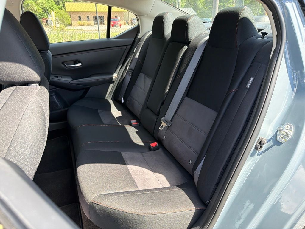 2024 Nissan Sentra SR Ethos Bal of Fact + 12/12 Cert