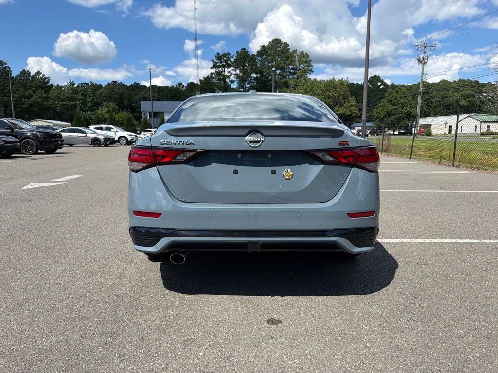 2024 Nissan Sentra SR Ethos Bal of Fact + 12/12 Cert