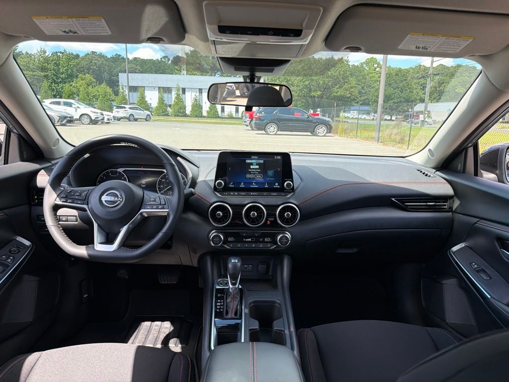 2024 Nissan Sentra SR Ethos Bal of Fact + 12/12 Cert