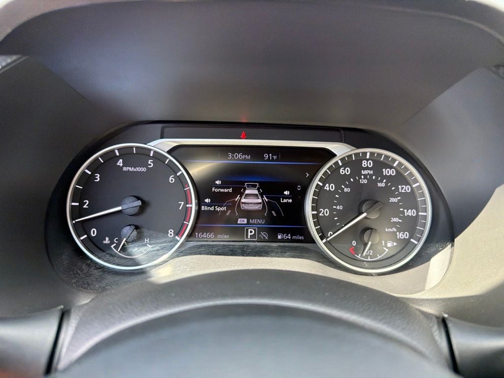 2024 Nissan Sentra SR Ethos Bal of Fact + 12/12 Cert
