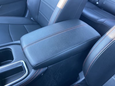 2025 Nissan Sentra SR Premium Nissan Certified