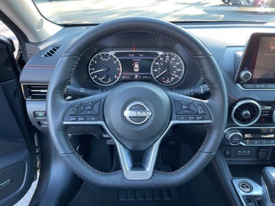 2025 Nissan Sentra SR Premium Nissan Certified