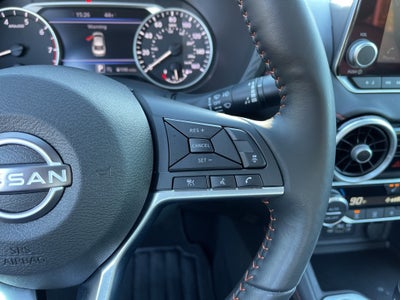 2025 Nissan Sentra SR Premium Nissan Certified