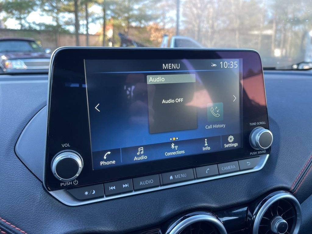 2024 Nissan Sentra SR Premium Pohanka Certified 10YR 100K