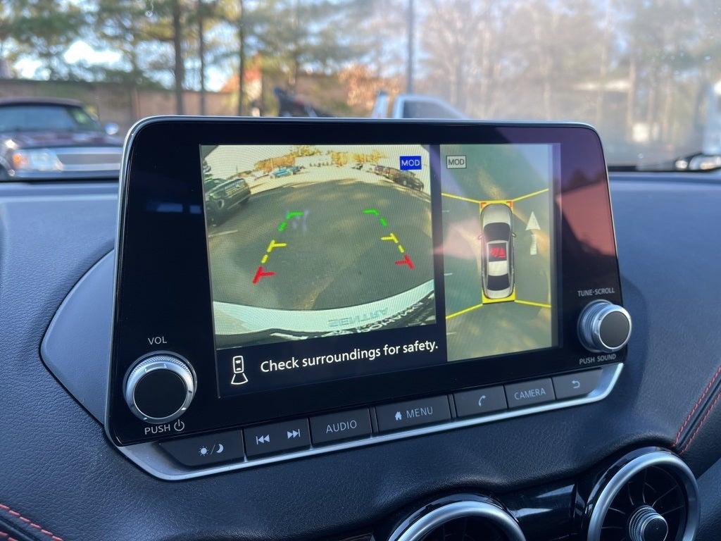 2024 Nissan Sentra SR Premium Pohanka Certified 10YR 100K