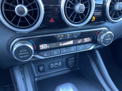 2024 Nissan Sentra SR Premium Pohanka Certified 10YR 100K