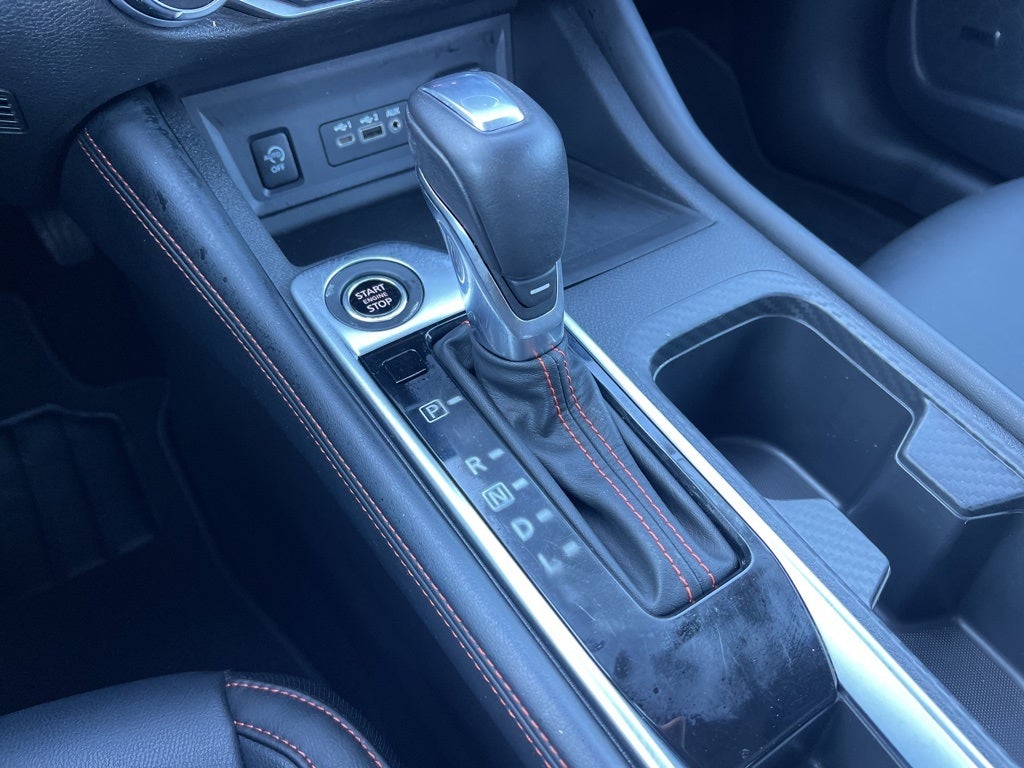 2024 Nissan Sentra SR Premium Pohanka Certified 10YR 100K