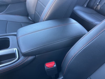 2024 Nissan Sentra SR Premium Pohanka Certified 10YR 100K