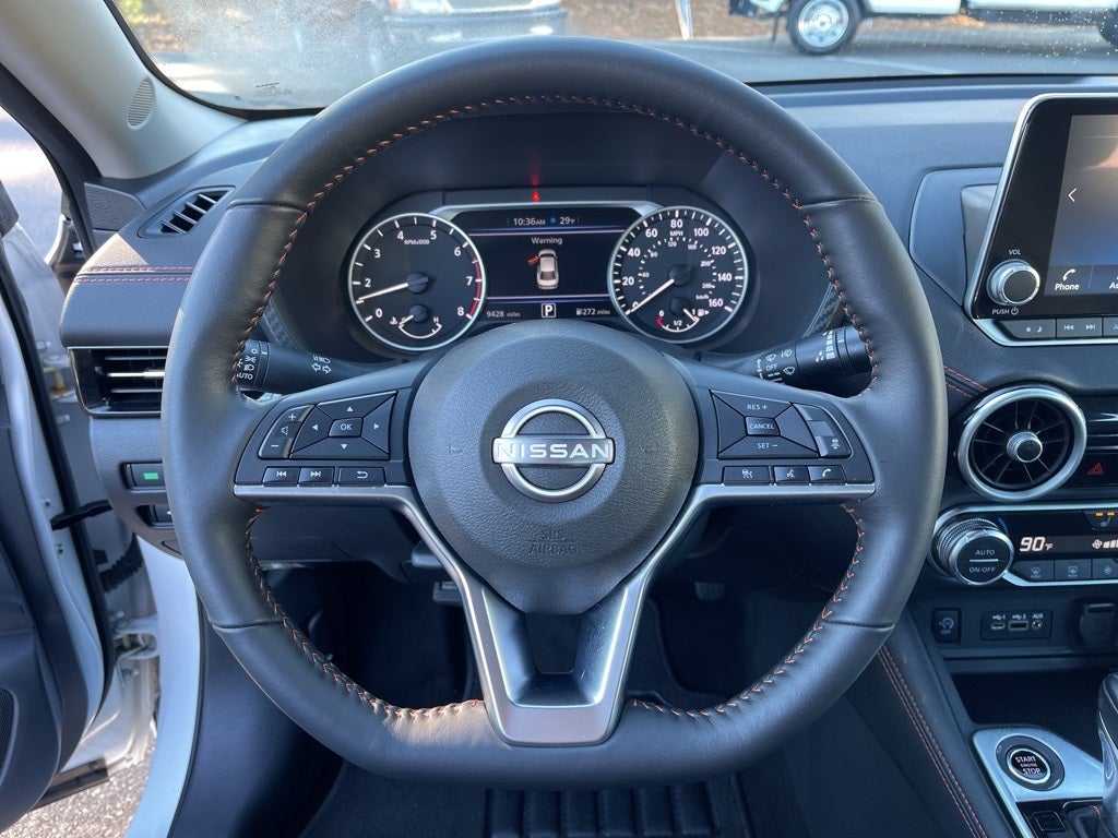 2024 Nissan Sentra SR Premium Pohanka Certified 10YR 100K