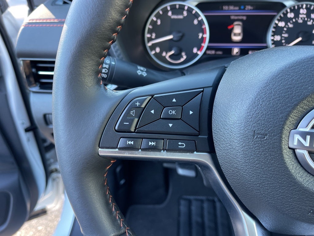 2024 Nissan Sentra SR Premium Pohanka Certified 10YR 100K