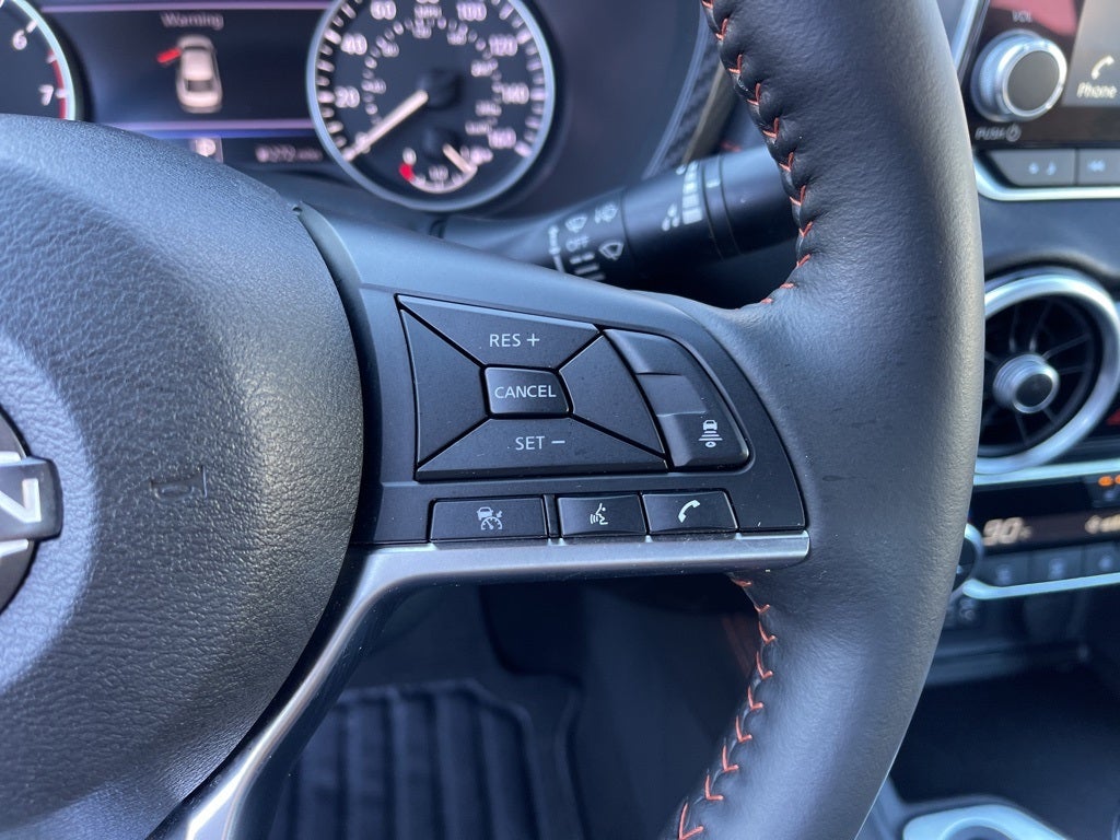 2024 Nissan Sentra SR Premium Pohanka Certified 10YR 100K