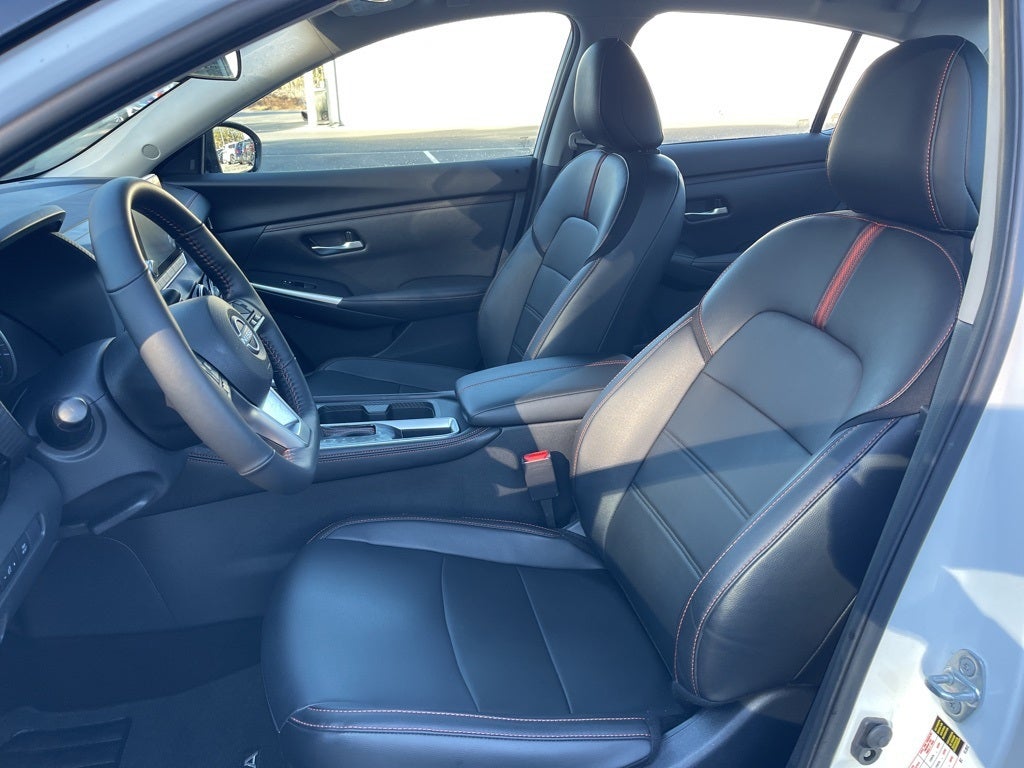 2024 Nissan Sentra SR Premium Pohanka Certified 10YR 100K