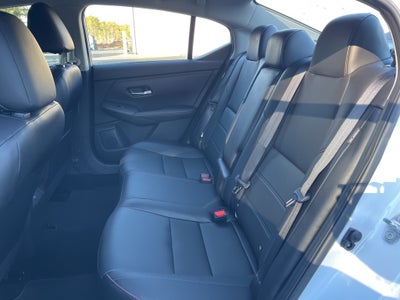 2024 Nissan Sentra SR Premium Pohanka Certified 10YR 100K