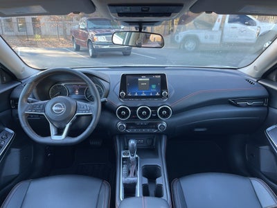 2024 Nissan Sentra SR Premium Pohanka Certified 10YR 100K