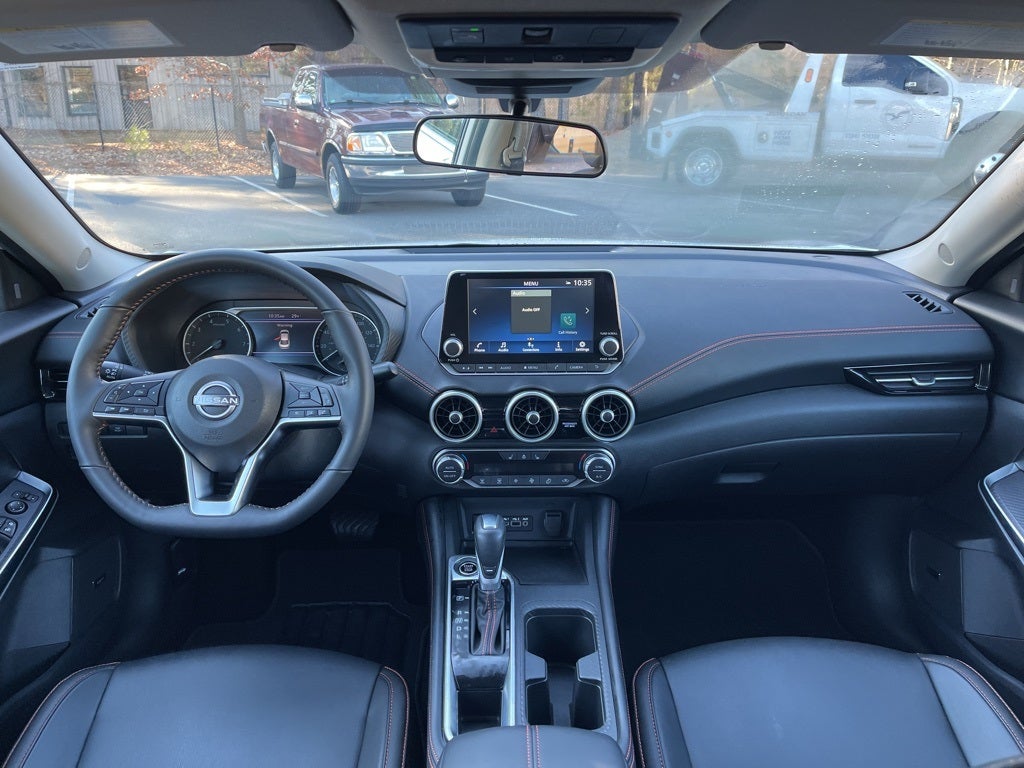 2024 Nissan Sentra SR Premium Pohanka Certified 10YR 100K