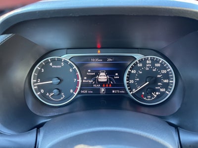 2024 Nissan Sentra SR Premium Pohanka Certified 10YR 100K