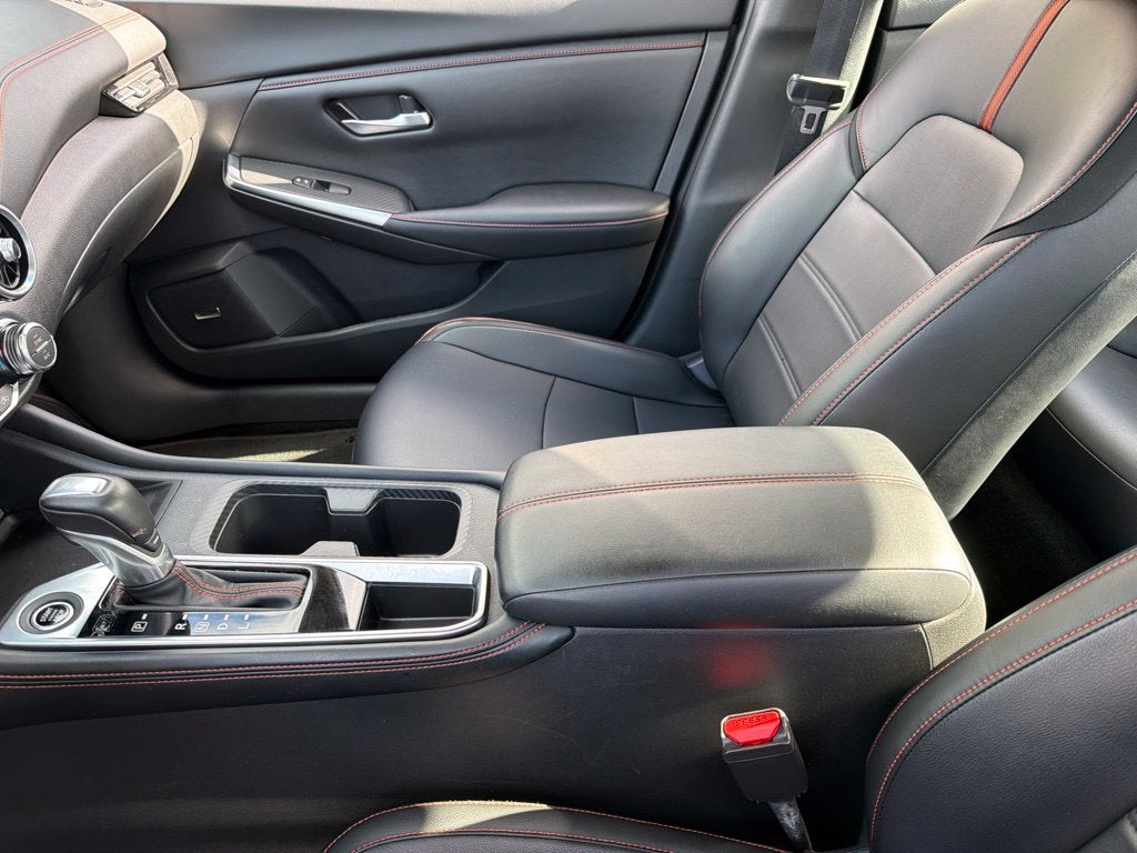 2025 Nissan Sentra SR Nissan Certified