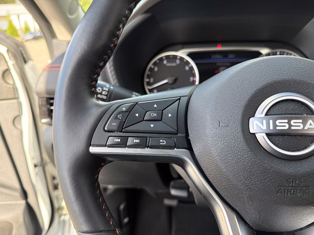 2025 Nissan Sentra SR Nissan Certified
