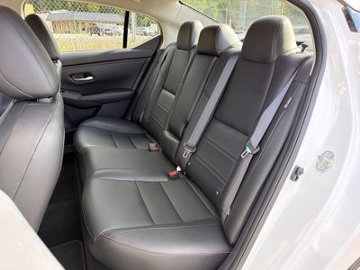 2025 Nissan Sentra SR Nissan Certified