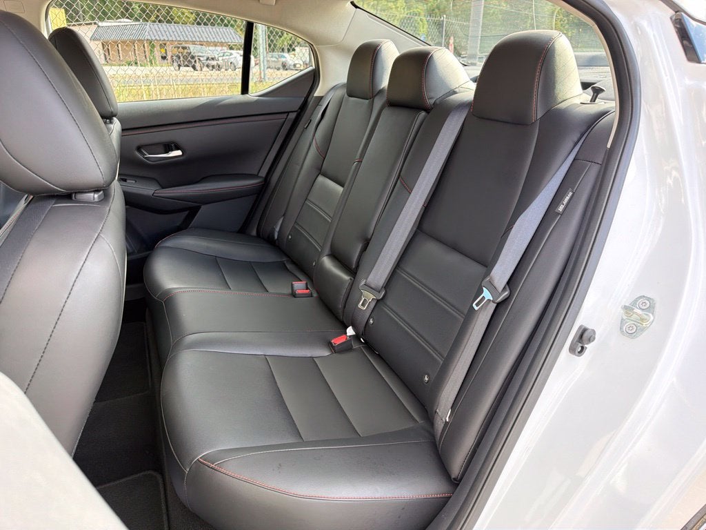 2025 Nissan Sentra SR Nissan Certified
