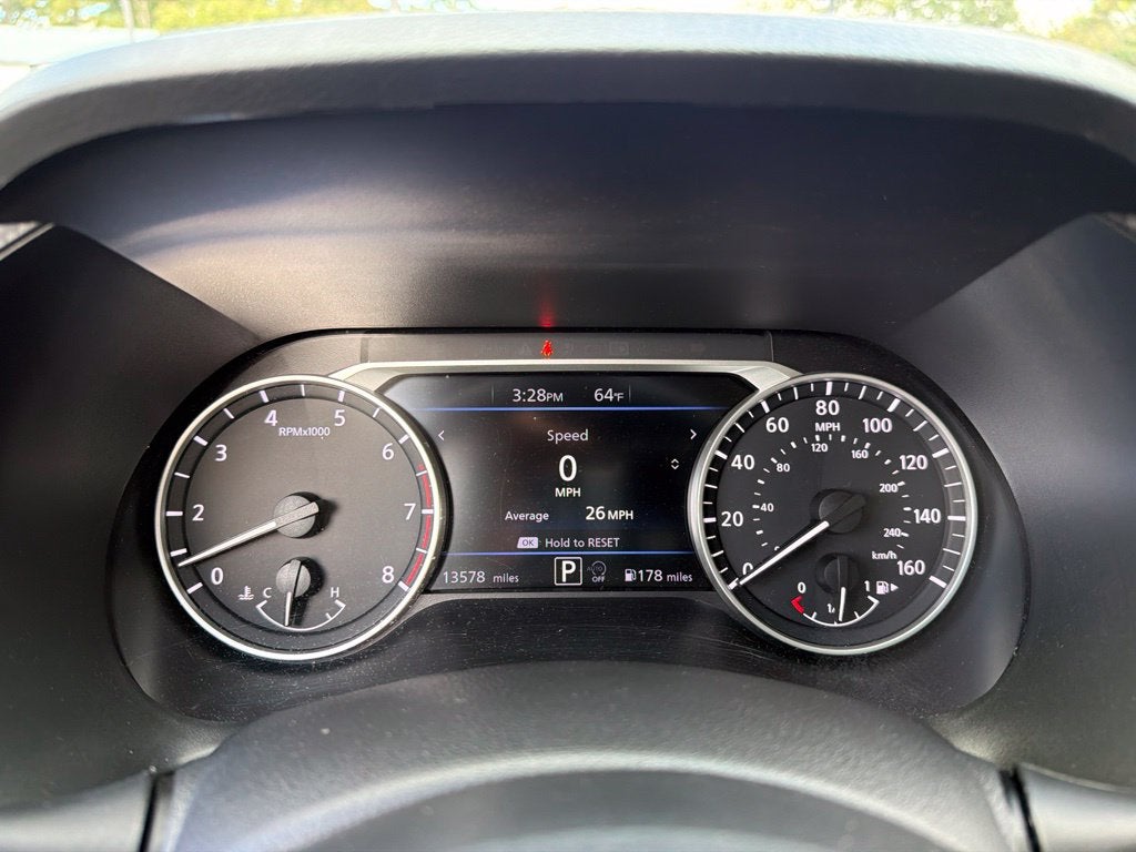 2025 Nissan Sentra SR Nissan Certified