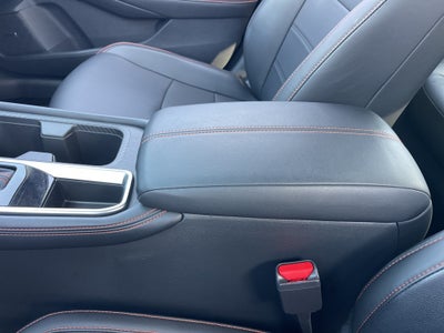 2025 Nissan Sentra SR Premium Nissan Certified