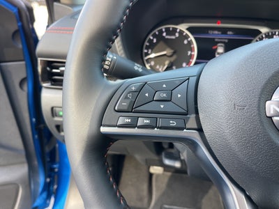 2025 Nissan Sentra SR Premium Nissan Certified