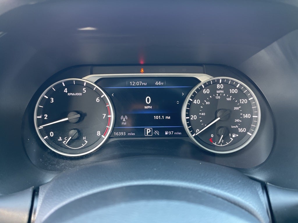 2025 Nissan Sentra SR Premium Nissan Certified