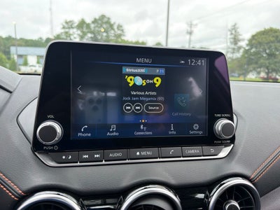 2023 Nissan Sentra SR Nissan Certified
