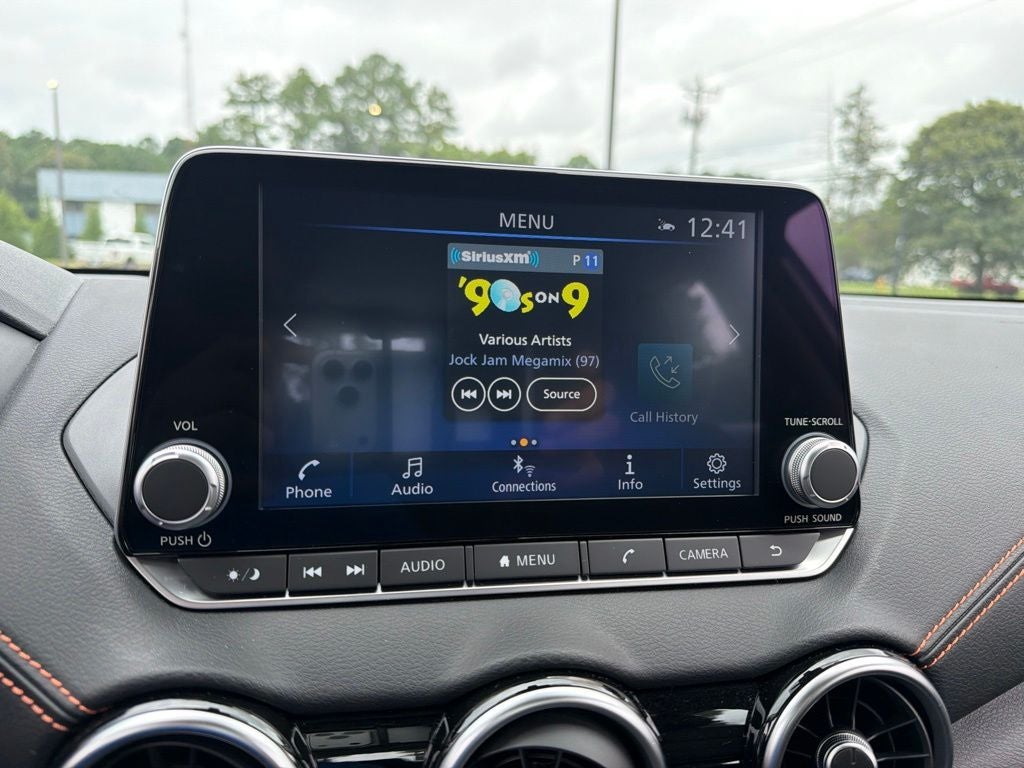 2023 Nissan Sentra SR Nissan Certified