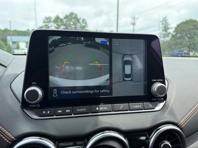 2023 Nissan Sentra SR Nissan Certified