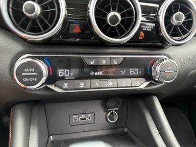 2023 Nissan Sentra SR Nissan Certified