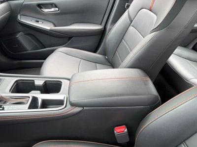 2023 Nissan Sentra SR Nissan Certified