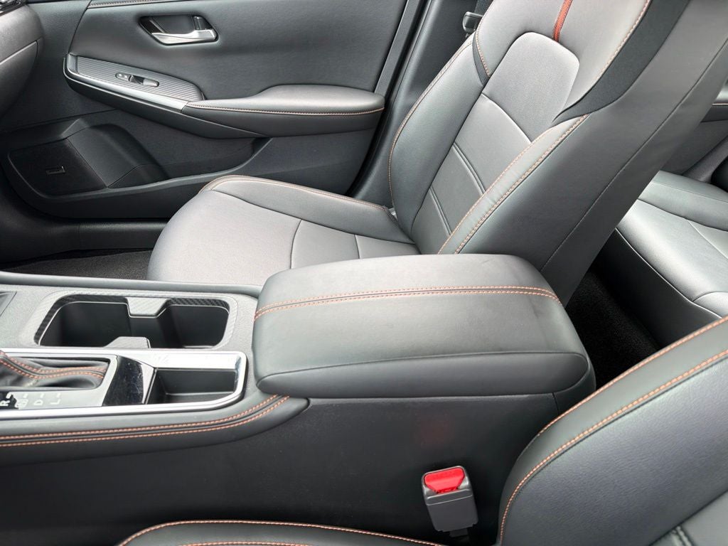 2023 Nissan Sentra SR Nissan Certified