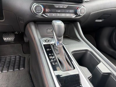 2023 Nissan Sentra SR Nissan Certified