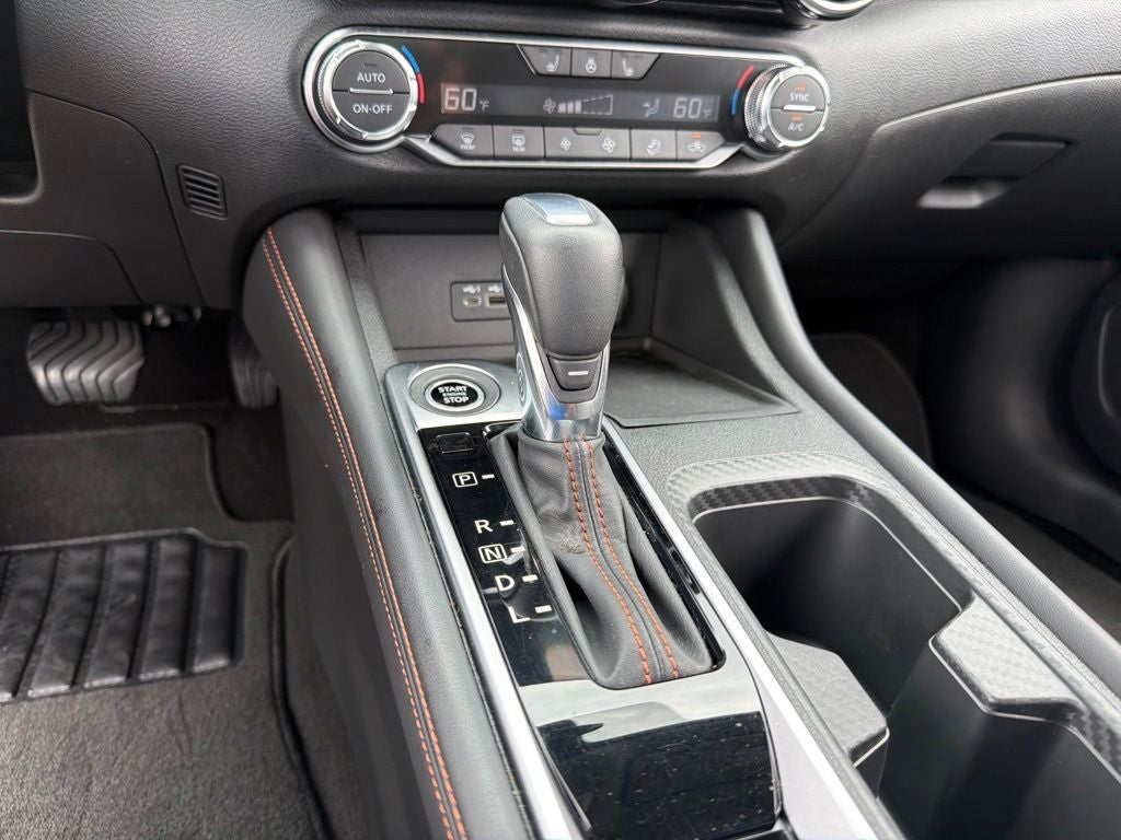 2023 Nissan Sentra SR Nissan Certified