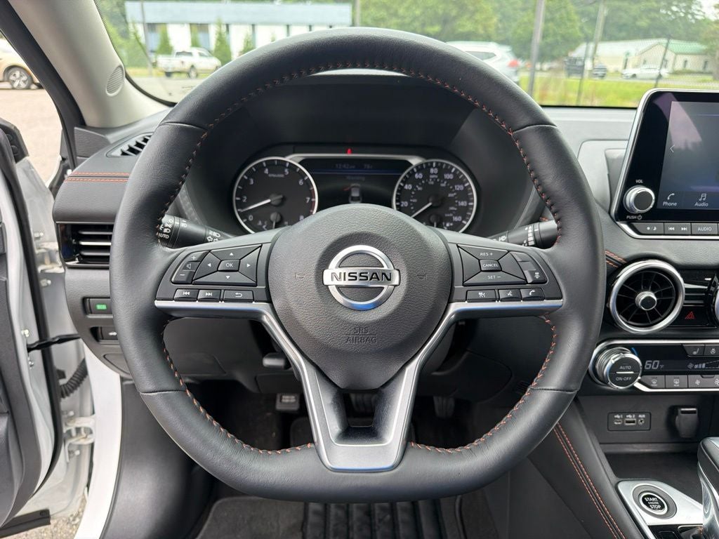 2023 Nissan Sentra SR Nissan Certified