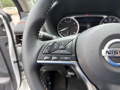2023 Nissan Sentra SR Nissan Certified