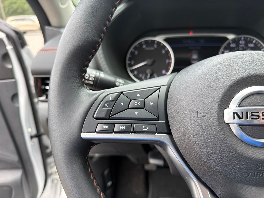 2023 Nissan Sentra SR Nissan Certified
