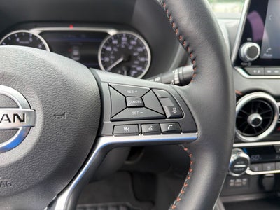 2023 Nissan Sentra SR Nissan Certified
